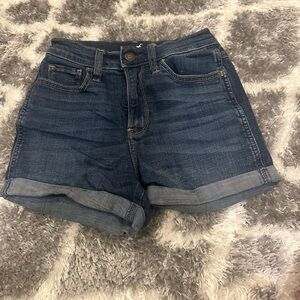 High-rise Shorts